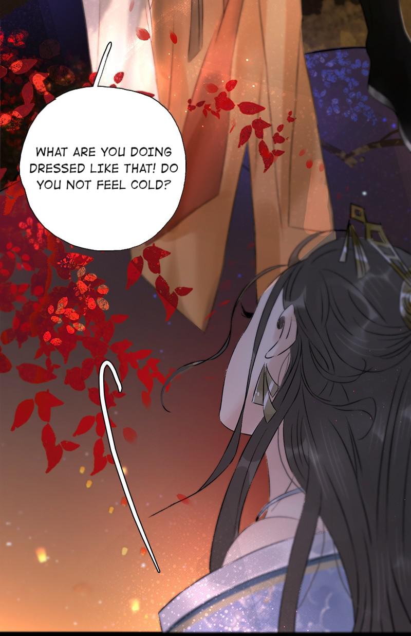 Prince Edward’s Heart Was Stolen Chapter 83 - page 10