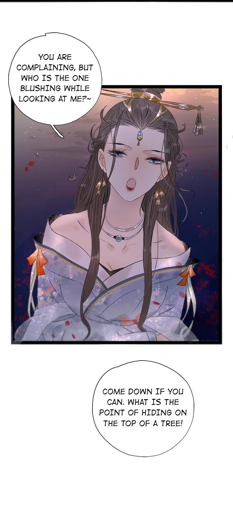 Prince Edward’s Heart Was Stolen Chapter 83 - page 11