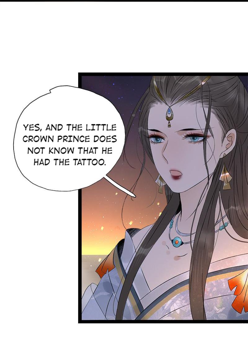 Prince Edward’s Heart Was Stolen Chapter 83 - page 22