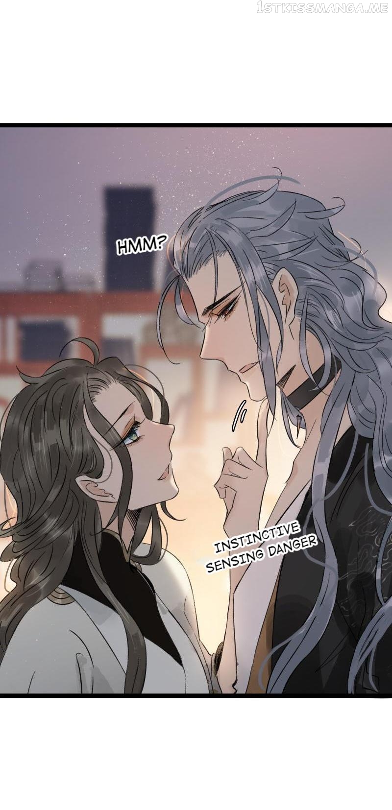 Prince Edward’s Heart Was Stolen Chapter 57.1 - page 4