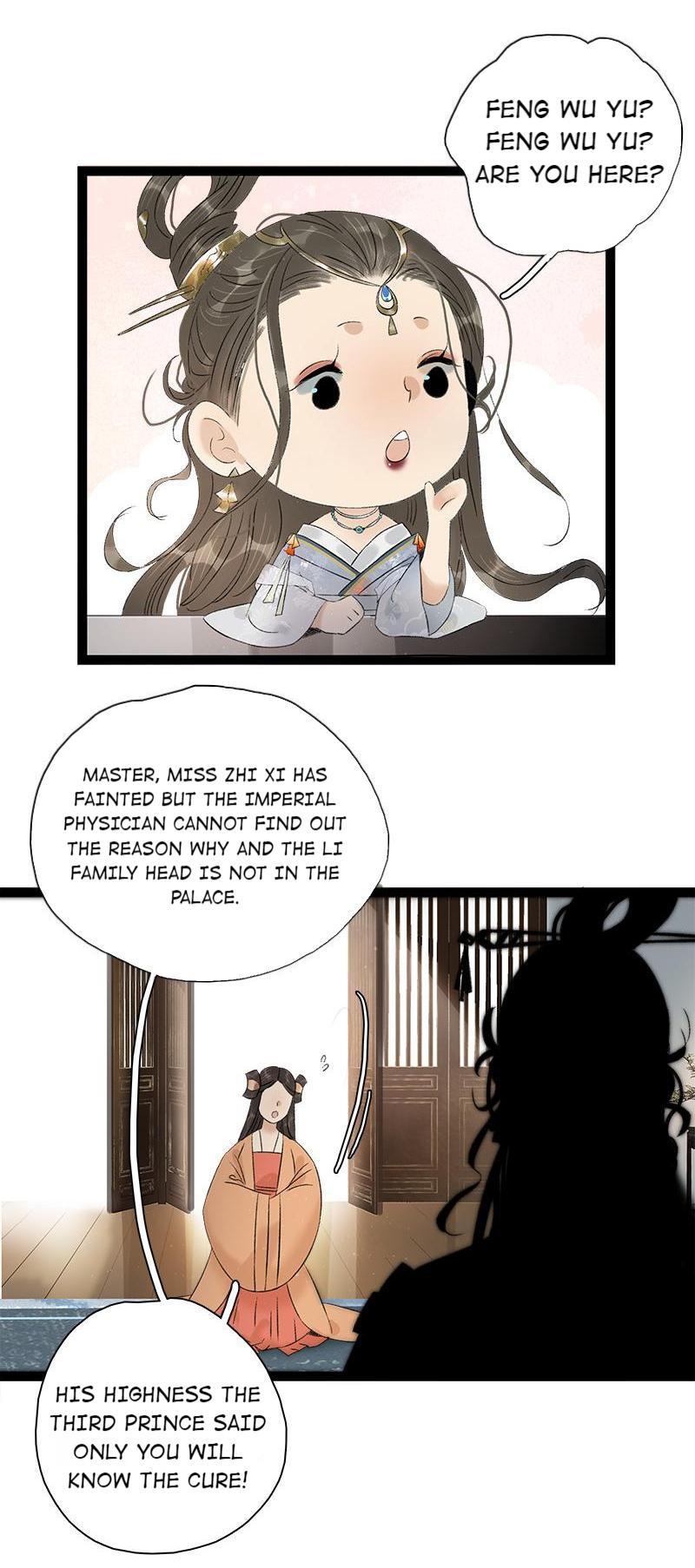 Prince Edward’s Heart Was Stolen Chapter 84 - page 10