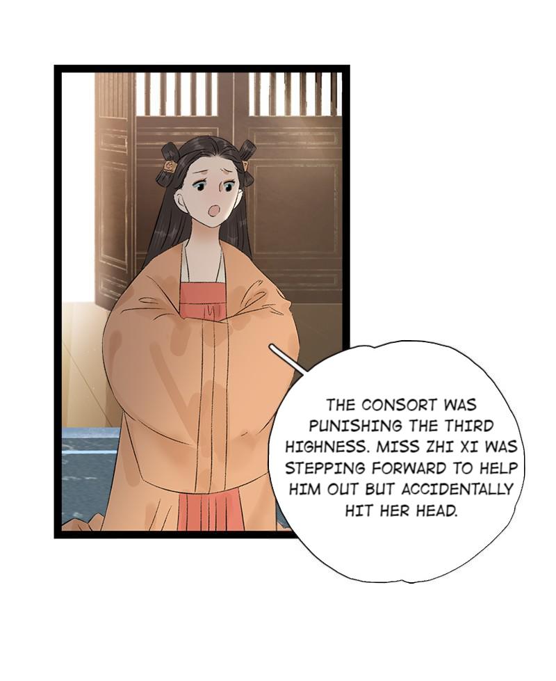 Prince Edward’s Heart Was Stolen Chapter 84 - page 12