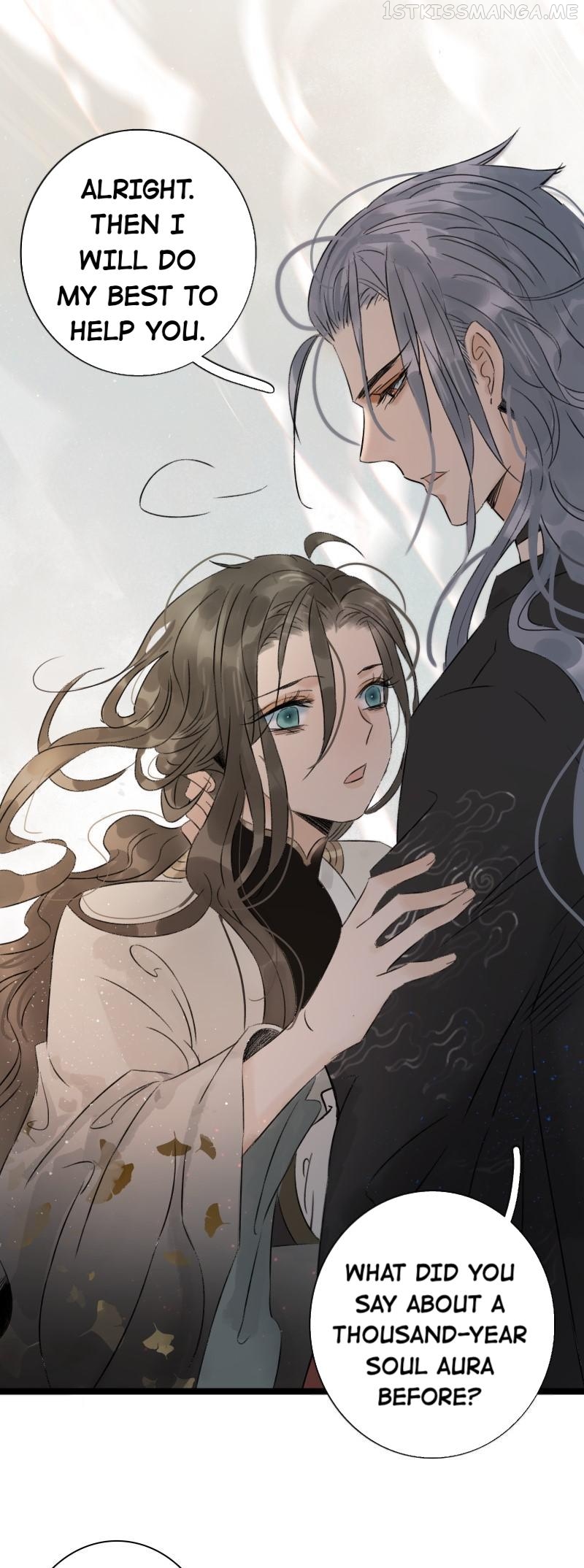 Prince Edward’s Heart Was Stolen Chapter 56.2 - page 16