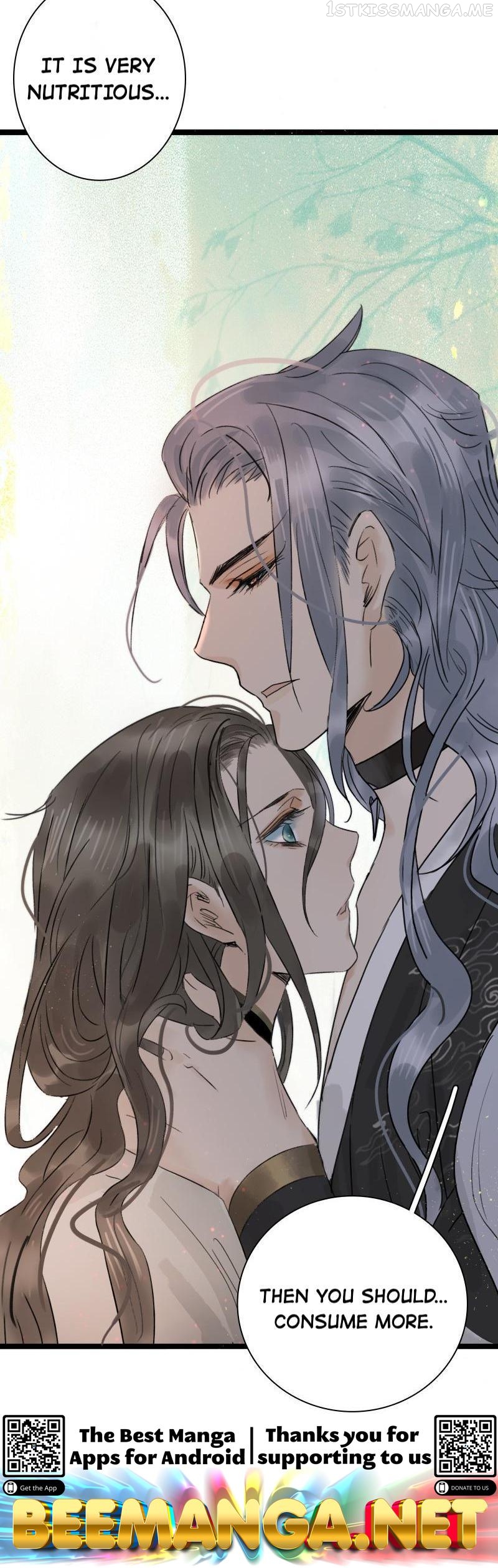 Prince Edward’s Heart Was Stolen Chapter 56.2 - page 17