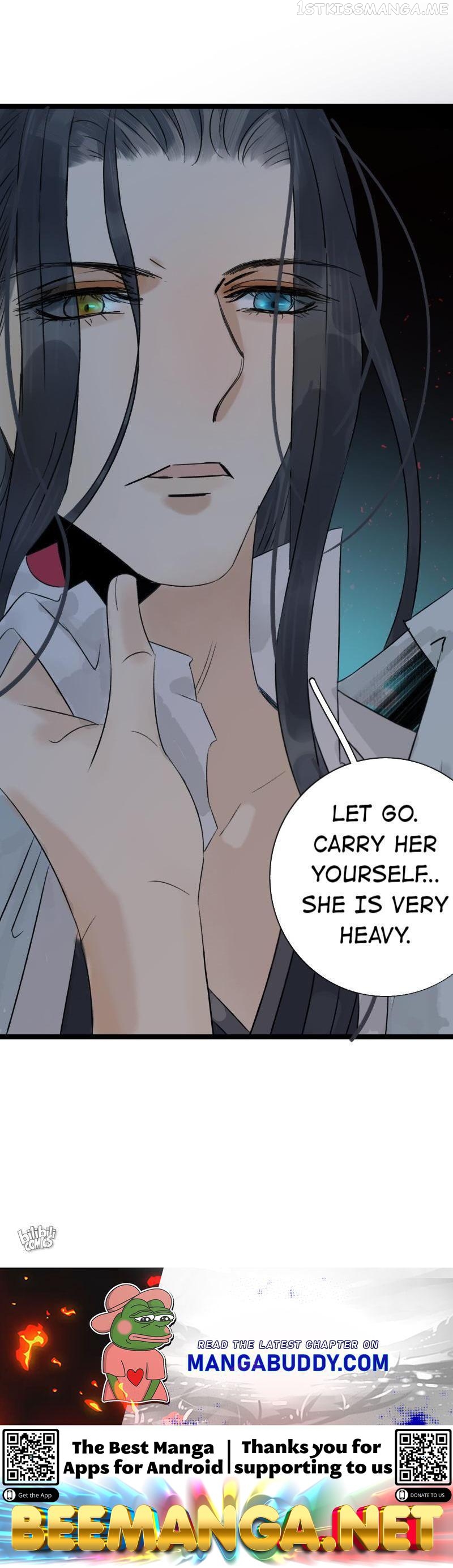 Prince Edward’s Heart Was Stolen Chapter 55.2 - page 15