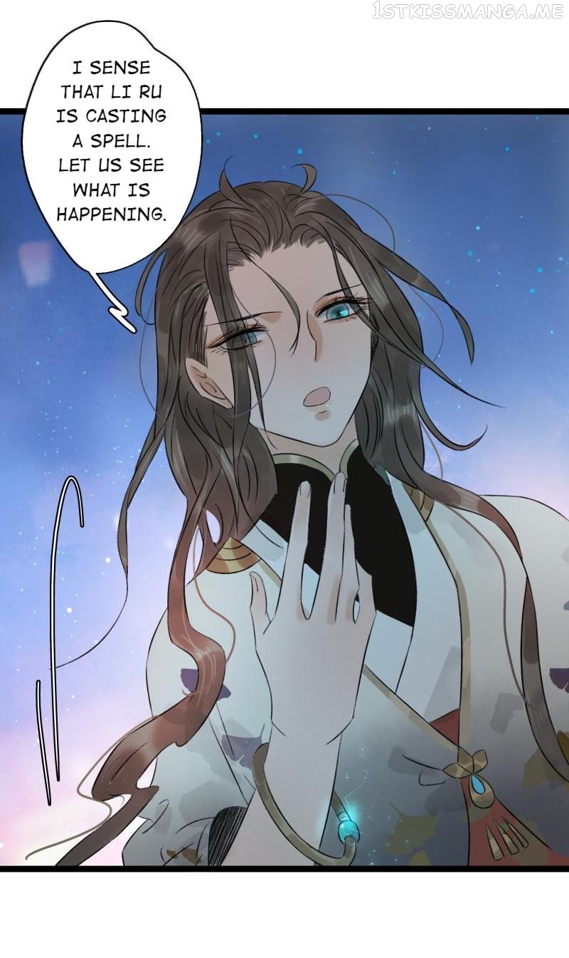 Prince Edward’s Heart Was Stolen Chapter 55.2 - page 8