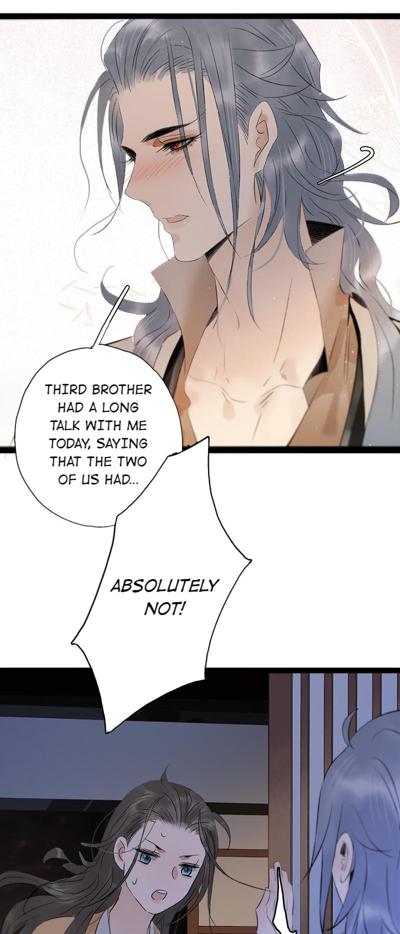Prince Edward’s Heart Was Stolen Chapter 85 - page 11
