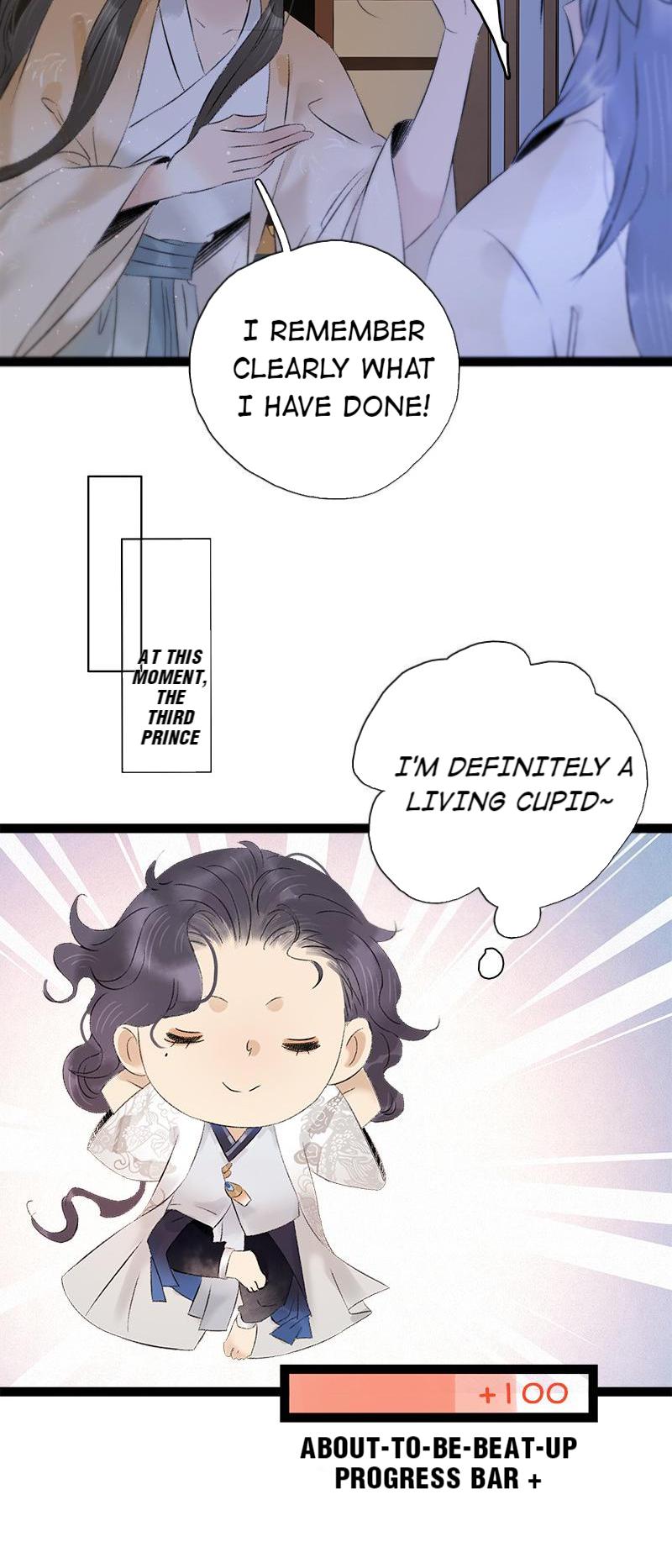 Prince Edward’s Heart Was Stolen Chapter 85 - page 12