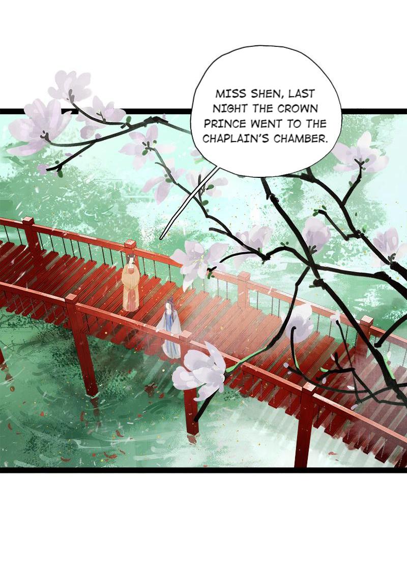 Prince Edward’s Heart Was Stolen Chapter 85 - page 25