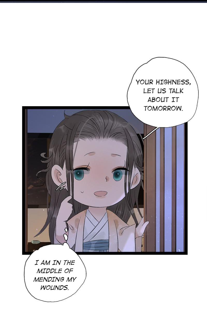Prince Edward’s Heart Was Stolen Chapter 85 - page 8