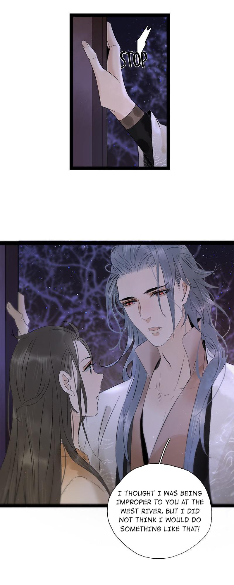 Prince Edward’s Heart Was Stolen Chapter 85 - page 9
