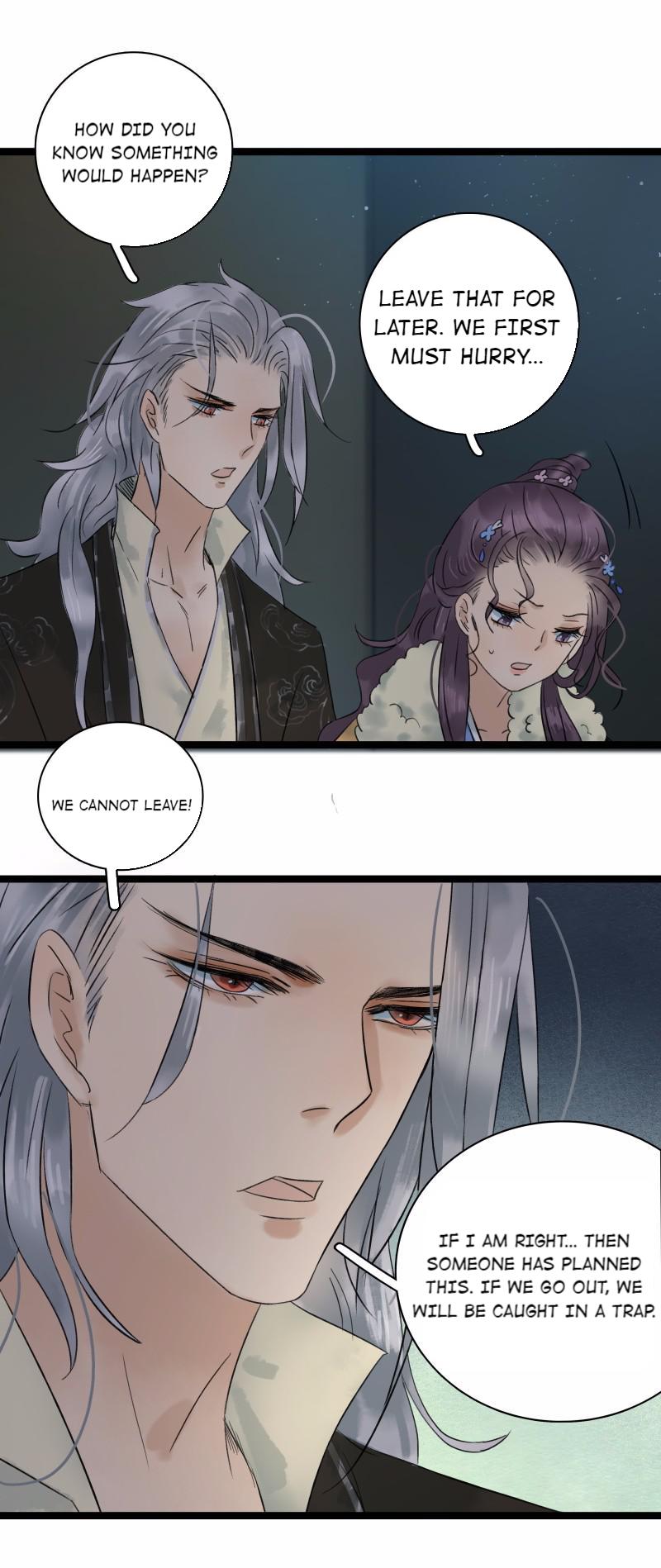 Prince Edward’s Heart Was Stolen Chapter 42 - page 9
