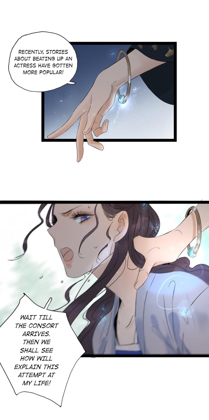 Prince Edward’s Heart Was Stolen Chapter 86 - page 11