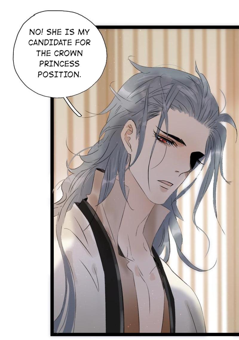 Prince Edward’s Heart Was Stolen Chapter 86 - page 19