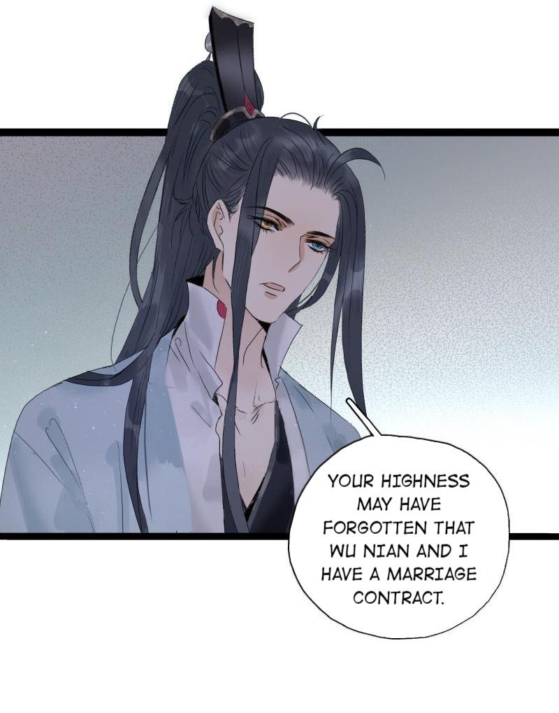 Prince Edward’s Heart Was Stolen Chapter 86 - page 20