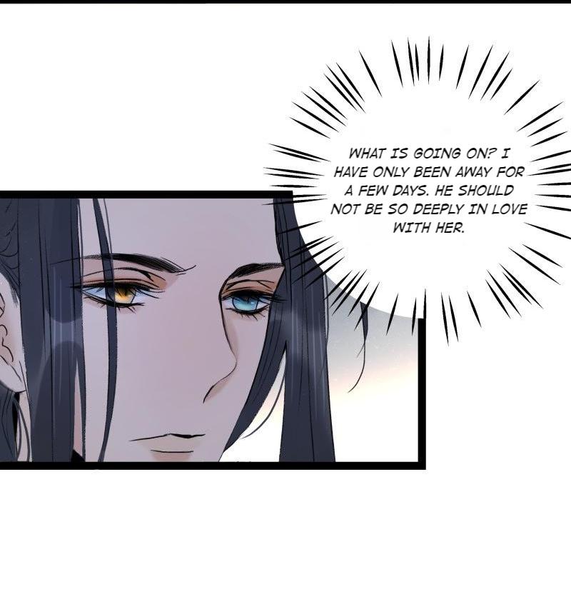 Prince Edward’s Heart Was Stolen Chapter 86 - page 22