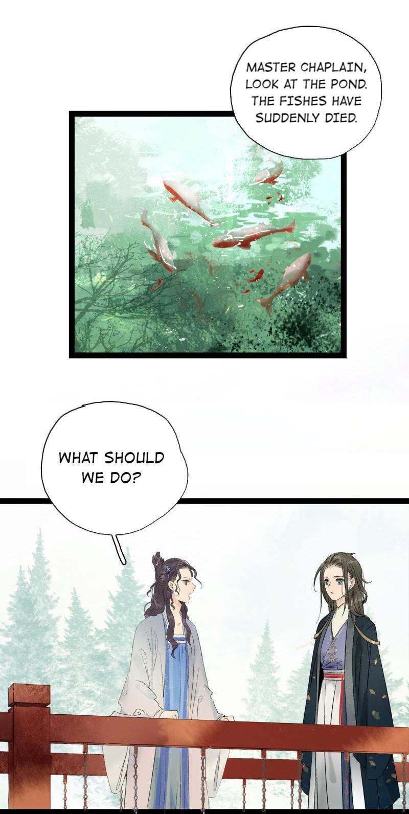 Prince Edward’s Heart Was Stolen Chapter 86 - page 3