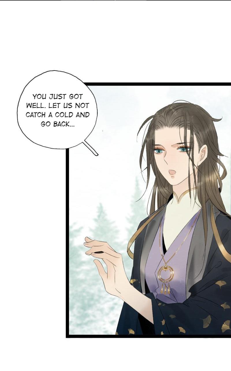 Prince Edward’s Heart Was Stolen Chapter 86 - page 4