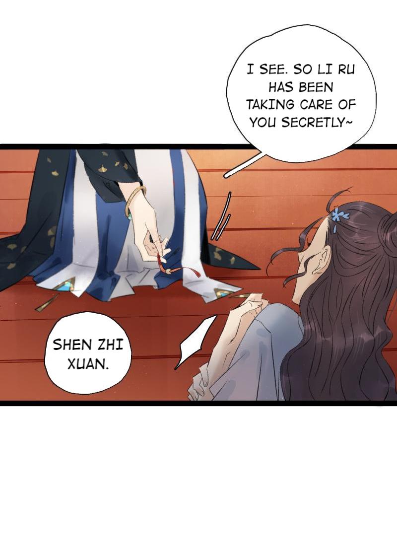 Prince Edward’s Heart Was Stolen Chapter 86 - page 9
