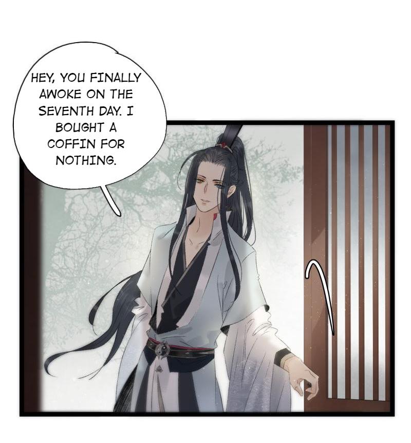 Prince Edward’s Heart Was Stolen Chapter 88 - page 25