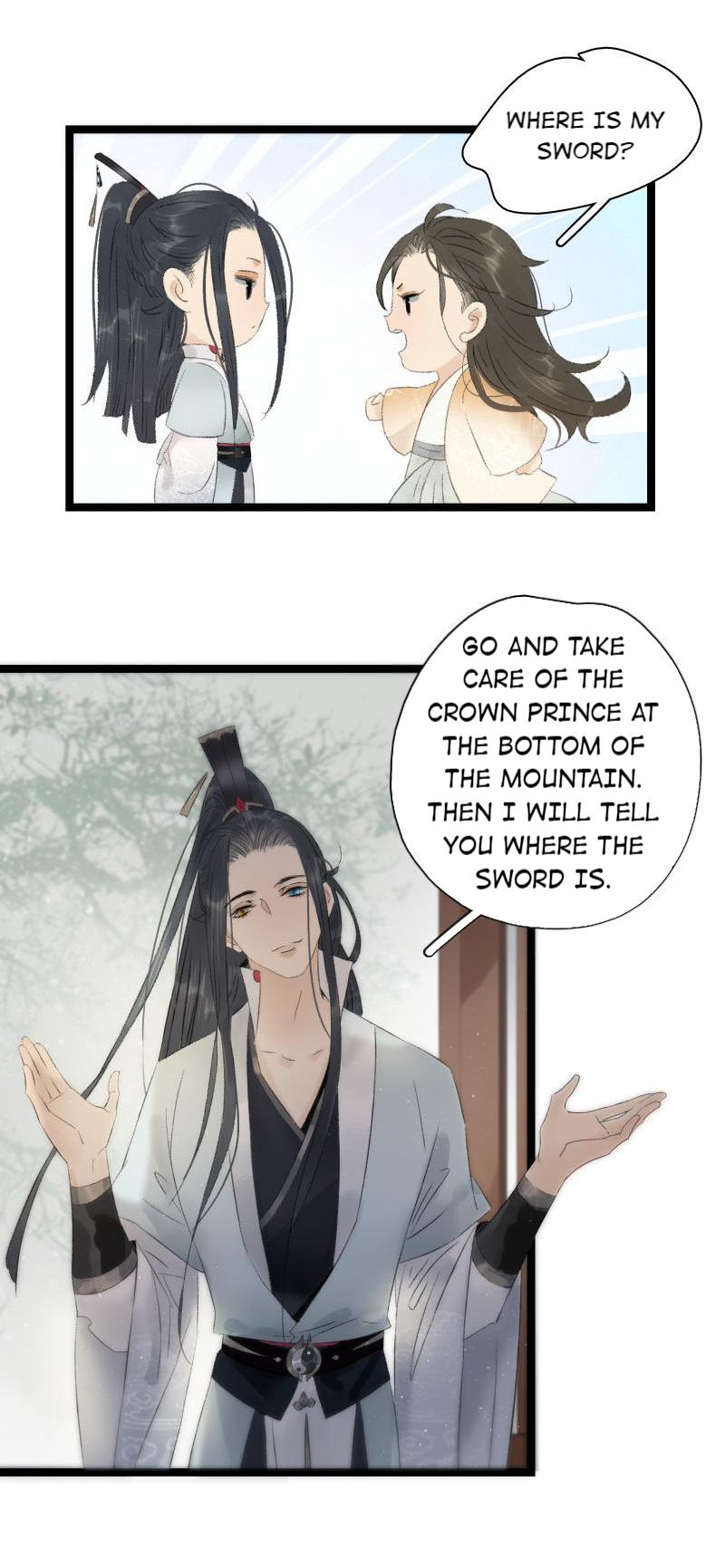 Prince Edward’s Heart Was Stolen Chapter 88 - page 26