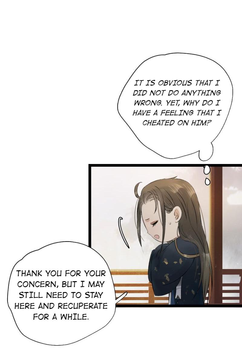 Prince Edward’s Heart Was Stolen Chapter 88 - page 31