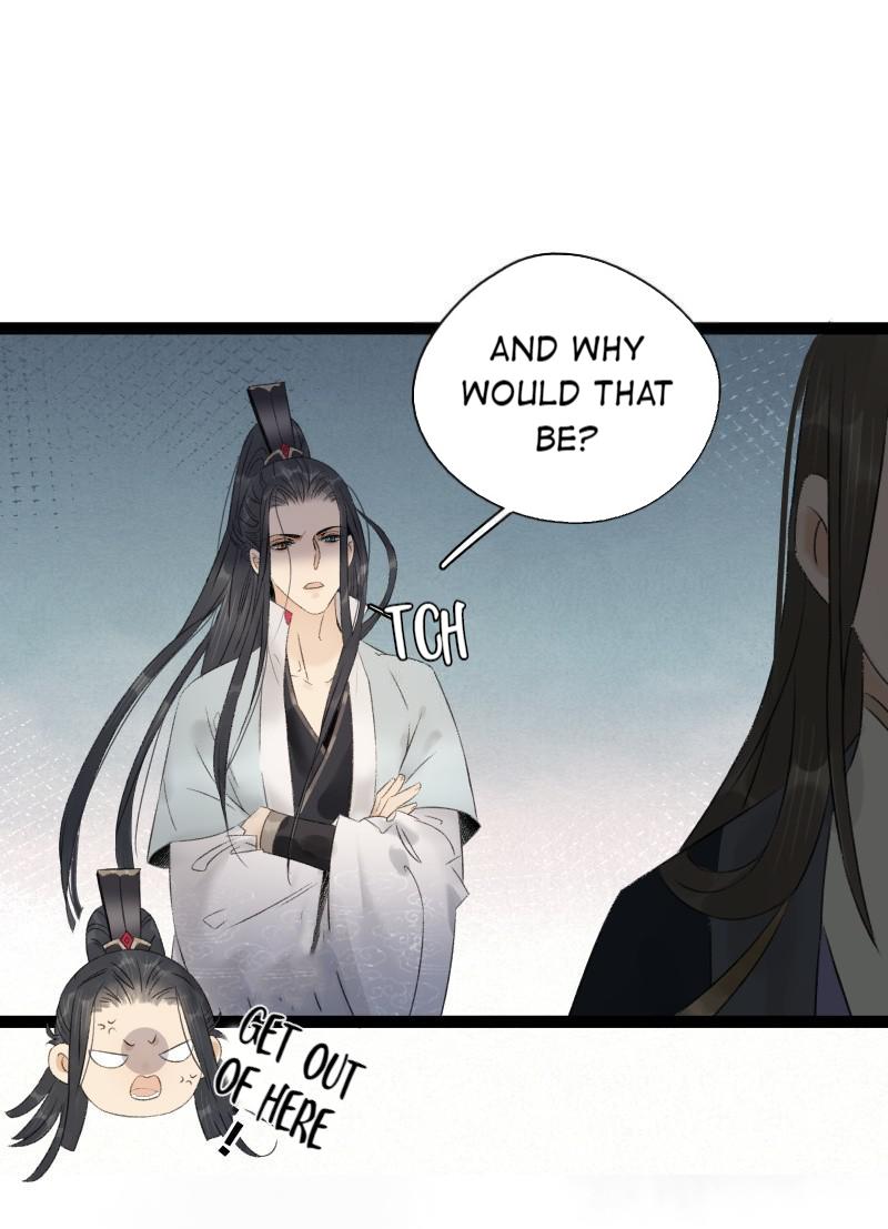 Prince Edward’s Heart Was Stolen Chapter 88 - page 33
