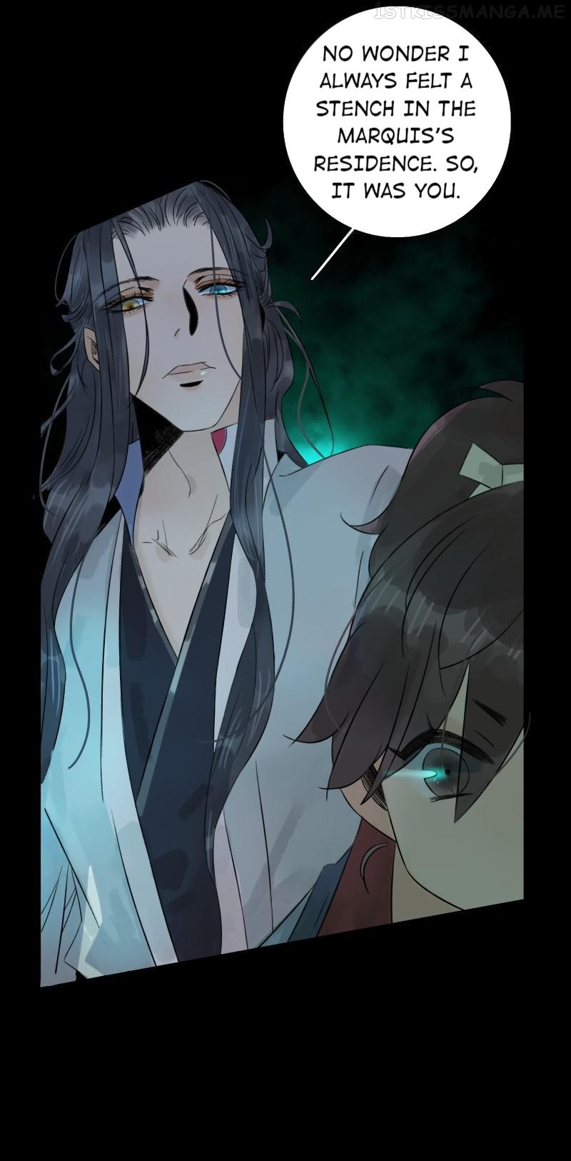 Prince Edward’s Heart Was Stolen Chapter 55.1 - page 10