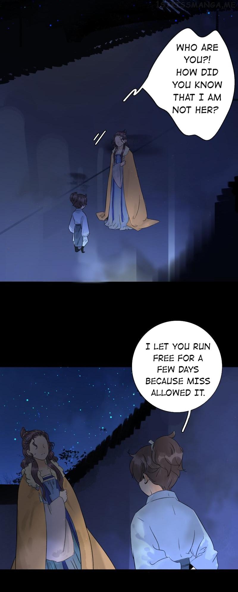 Prince Edward’s Heart Was Stolen Chapter 55.1 - page 3