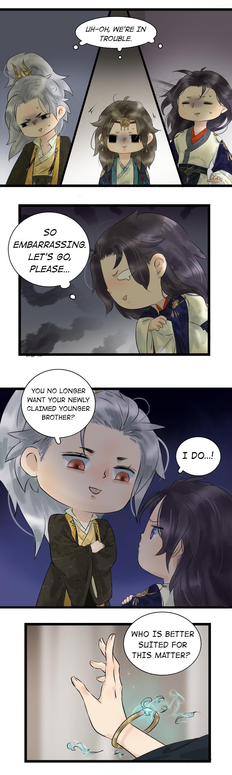 Prince Edward’s Heart Was Stolen Chapter 13 - page 4