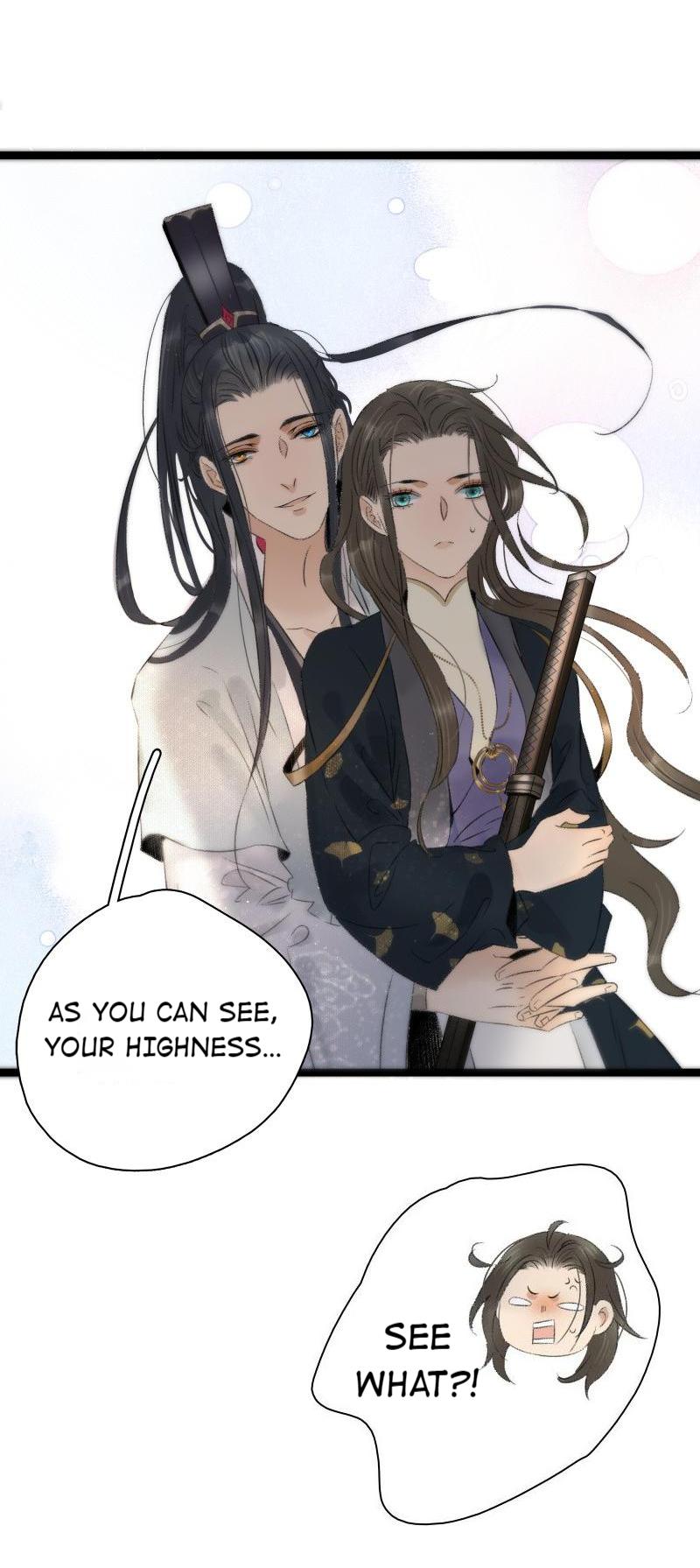 Prince Edward’s Heart Was Stolen Chapter 89 - page 23