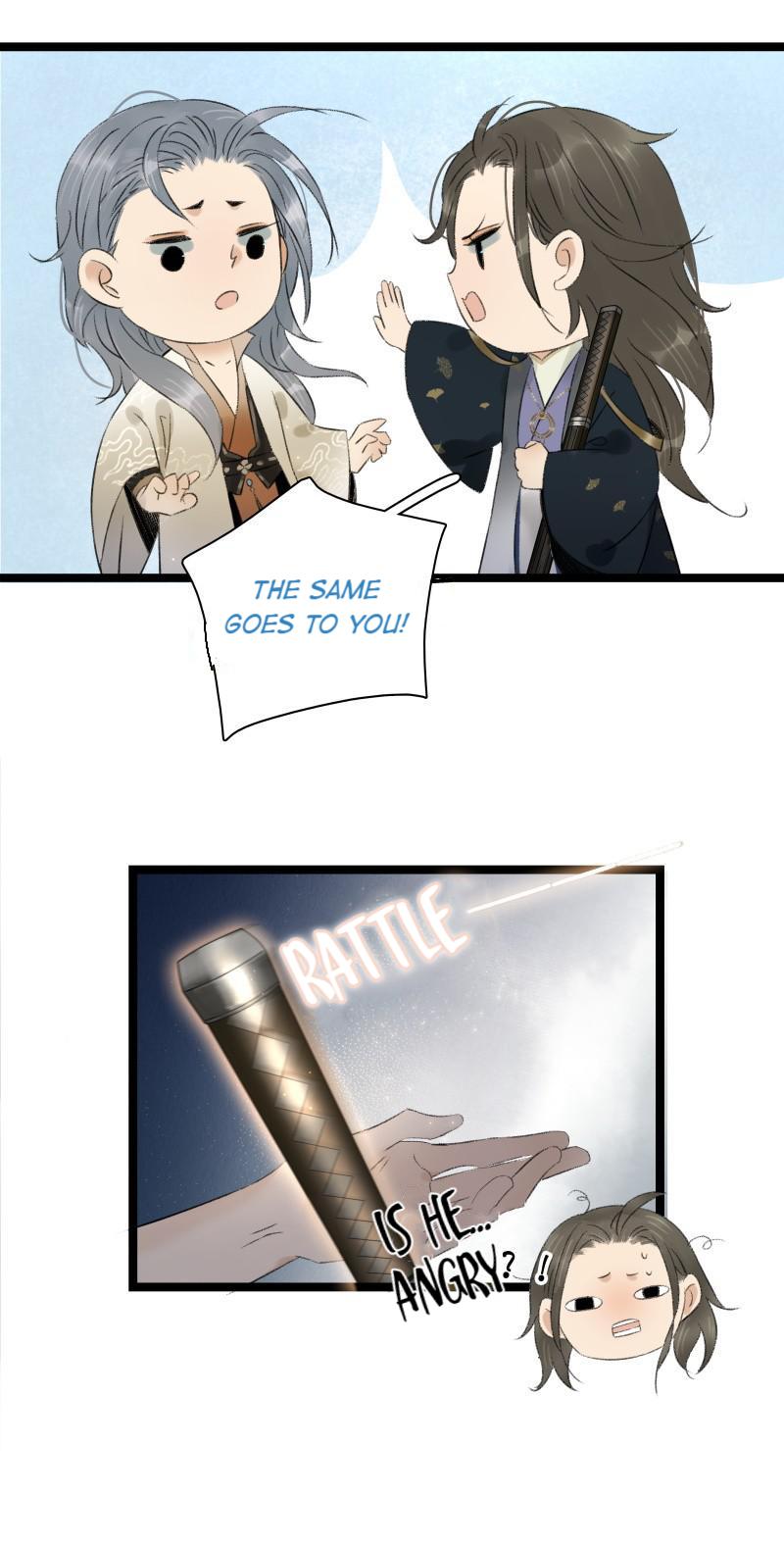 Prince Edward’s Heart Was Stolen Chapter 89 - page 26