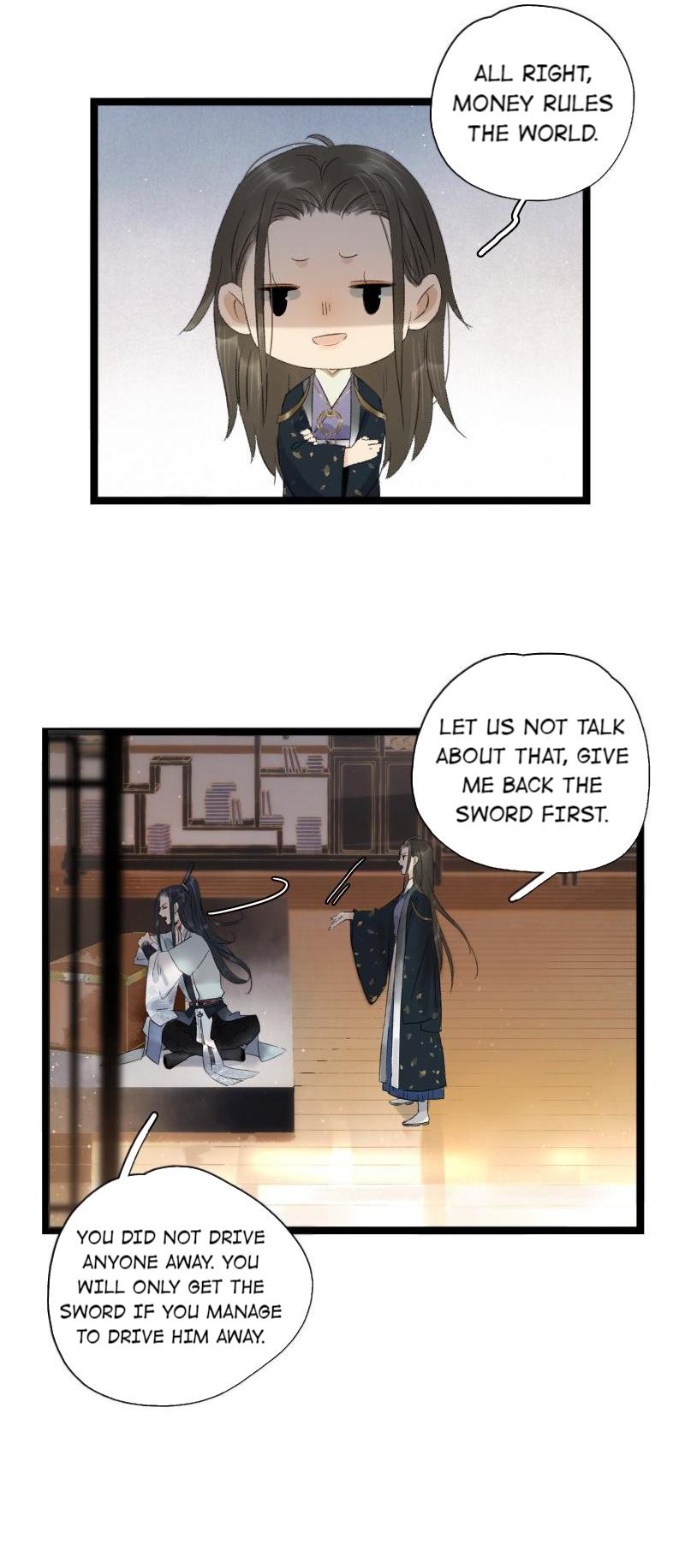 Prince Edward’s Heart Was Stolen Chapter 89 - page 4
