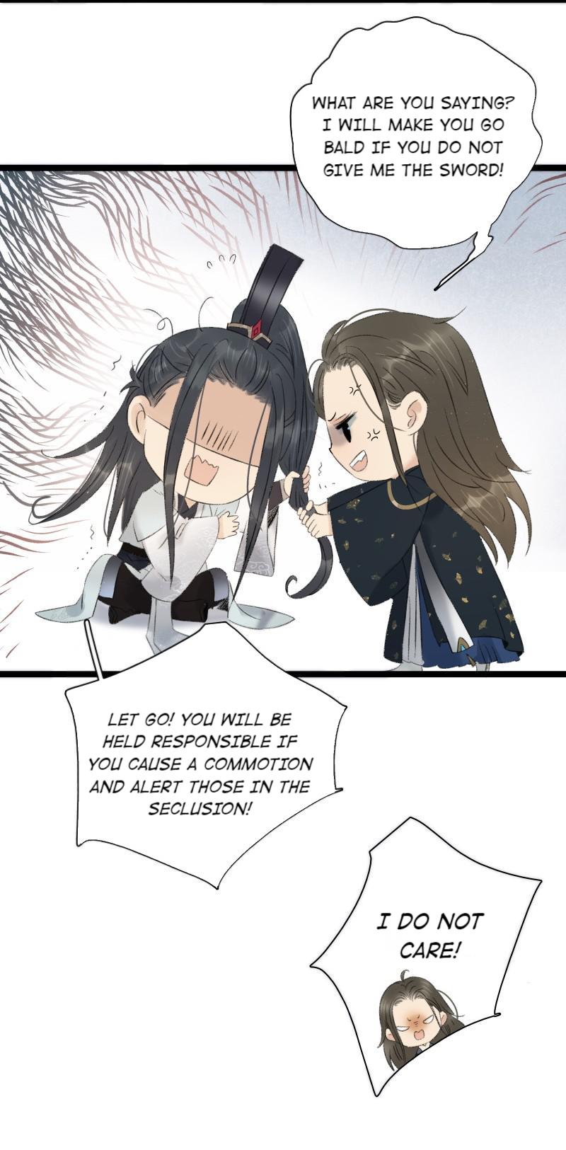 Prince Edward’s Heart Was Stolen Chapter 89 - page 6