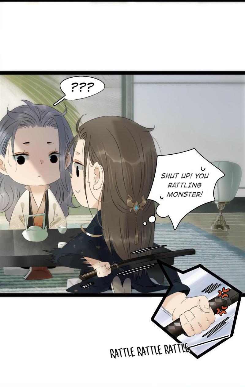 Prince Edward’s Heart Was Stolen Chapter 91 - page 13