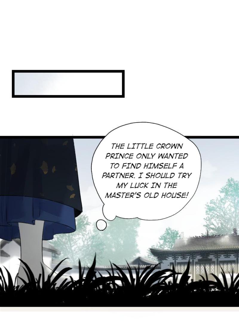 Prince Edward’s Heart Was Stolen Chapter 91 - page 17