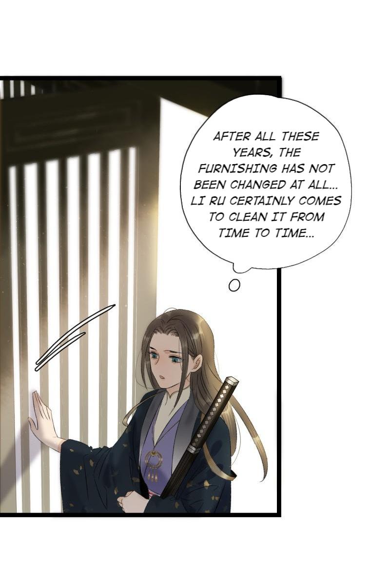 Prince Edward’s Heart Was Stolen Chapter 91 - page 19