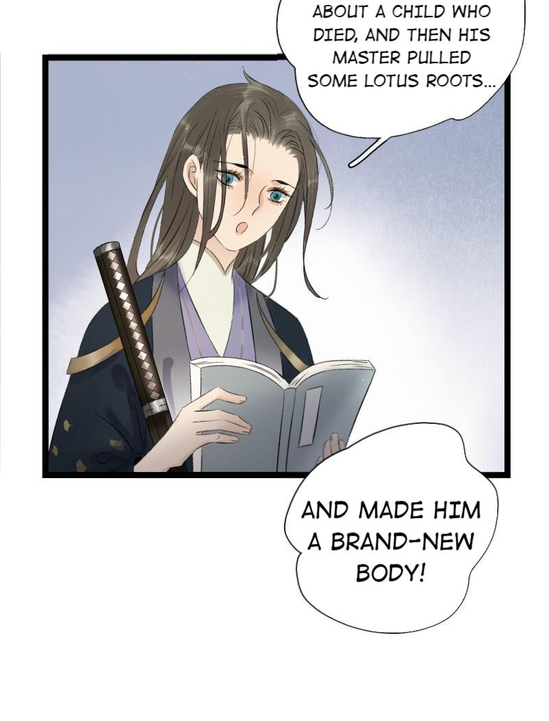 Prince Edward’s Heart Was Stolen Chapter 91 - page 21