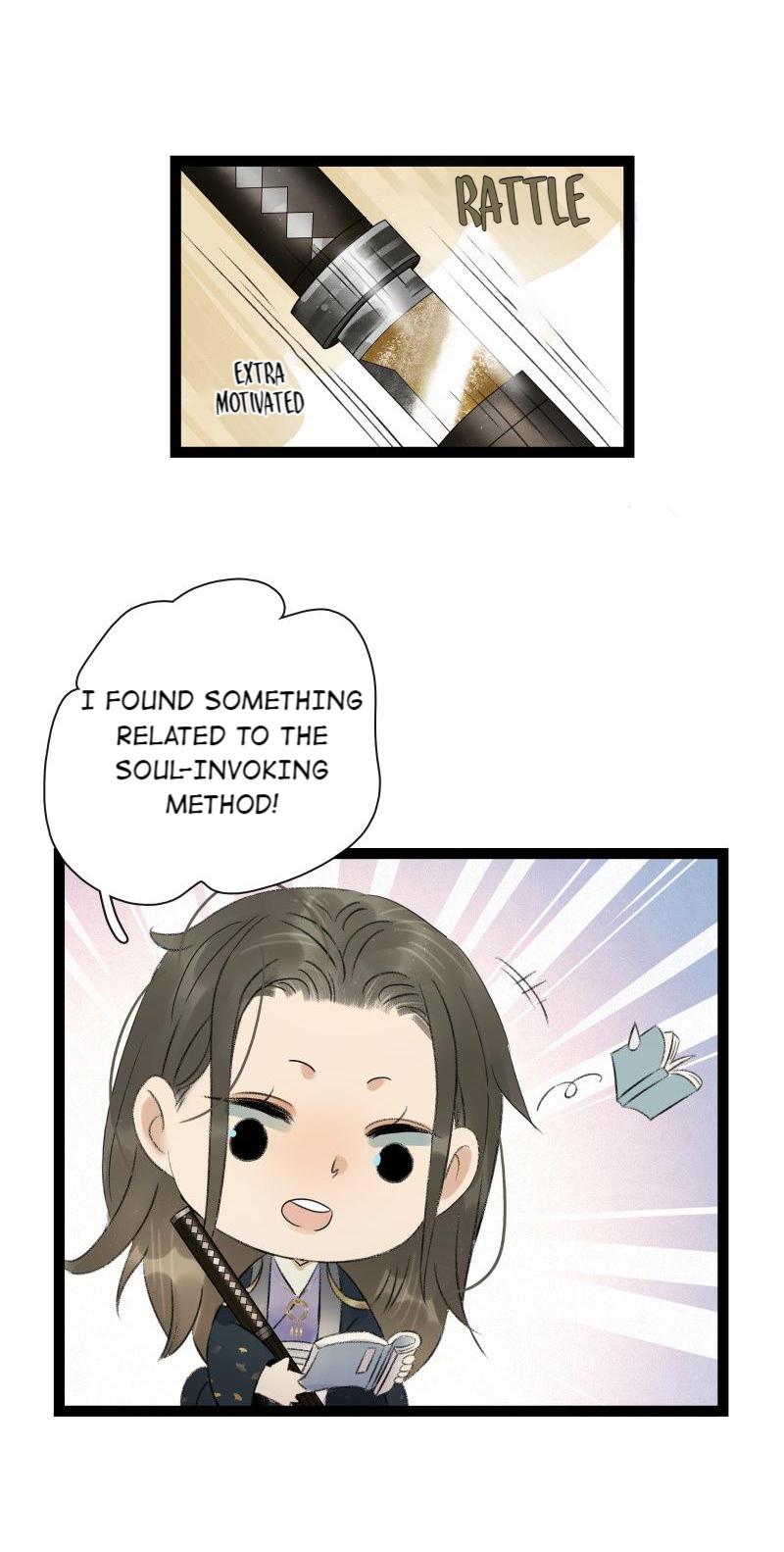 Prince Edward’s Heart Was Stolen Chapter 91 - page 23