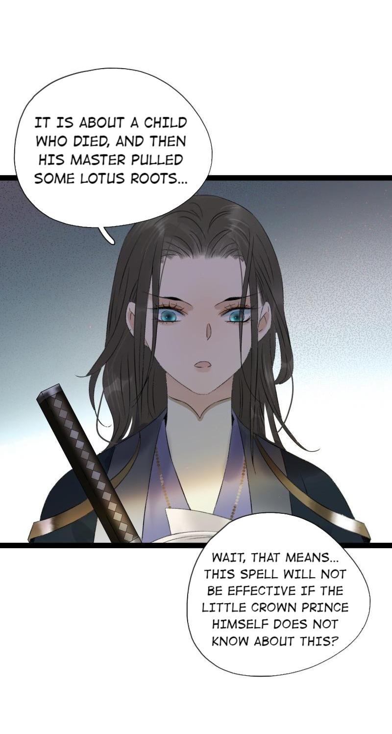 Prince Edward’s Heart Was Stolen Chapter 91 - page 24