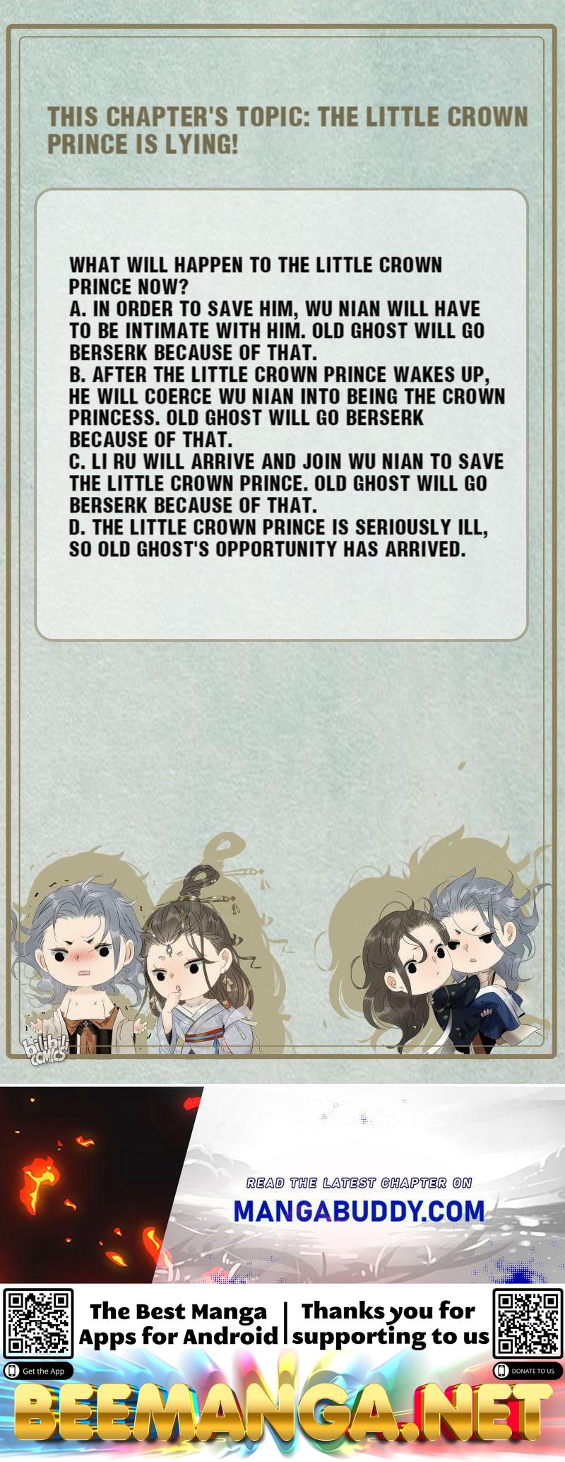 Prince Edward’s Heart Was Stolen Chapter 91 - page 28