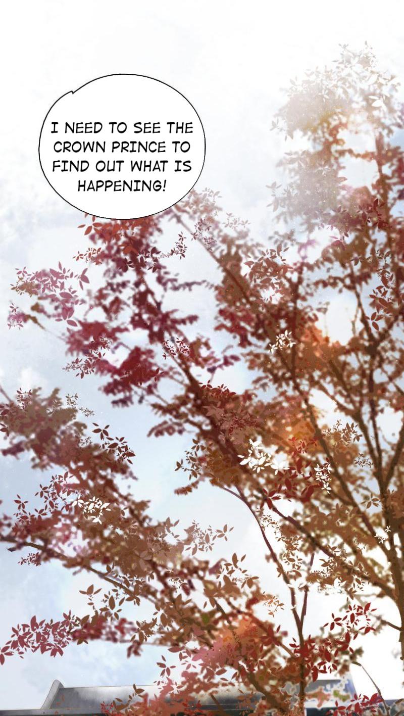 Prince Edward’s Heart Was Stolen Chapter 91 - page 3
