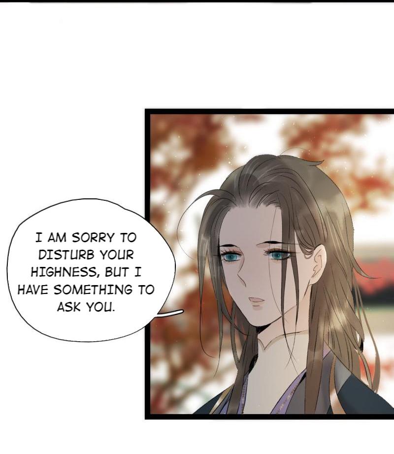 Prince Edward’s Heart Was Stolen Chapter 91 - page 7