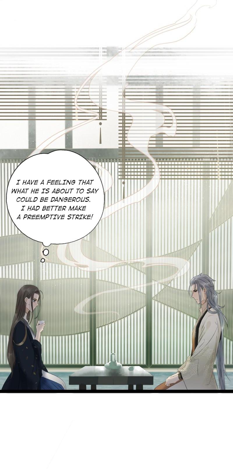 Prince Edward’s Heart Was Stolen Chapter 91 - page 9