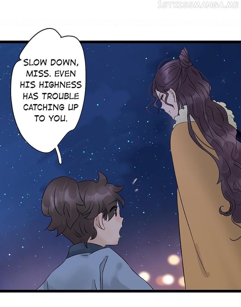 Prince Edward’s Heart Was Stolen Chapter 53.1 - page 23