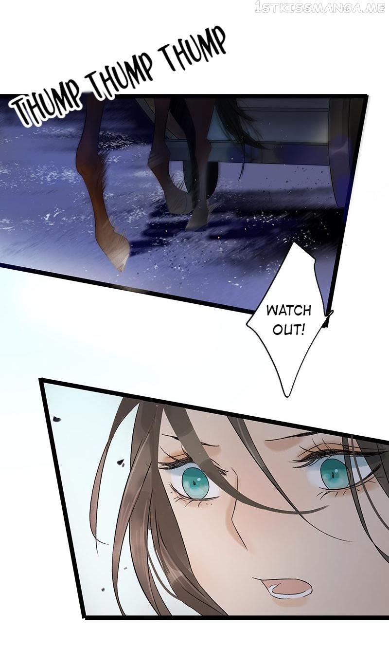 Prince Edward’s Heart Was Stolen Chapter 53.1 - page 6