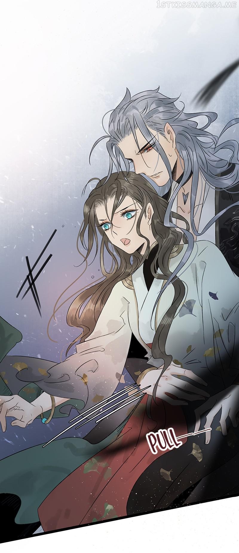 Prince Edward’s Heart Was Stolen Chapter 53.1 - page 7