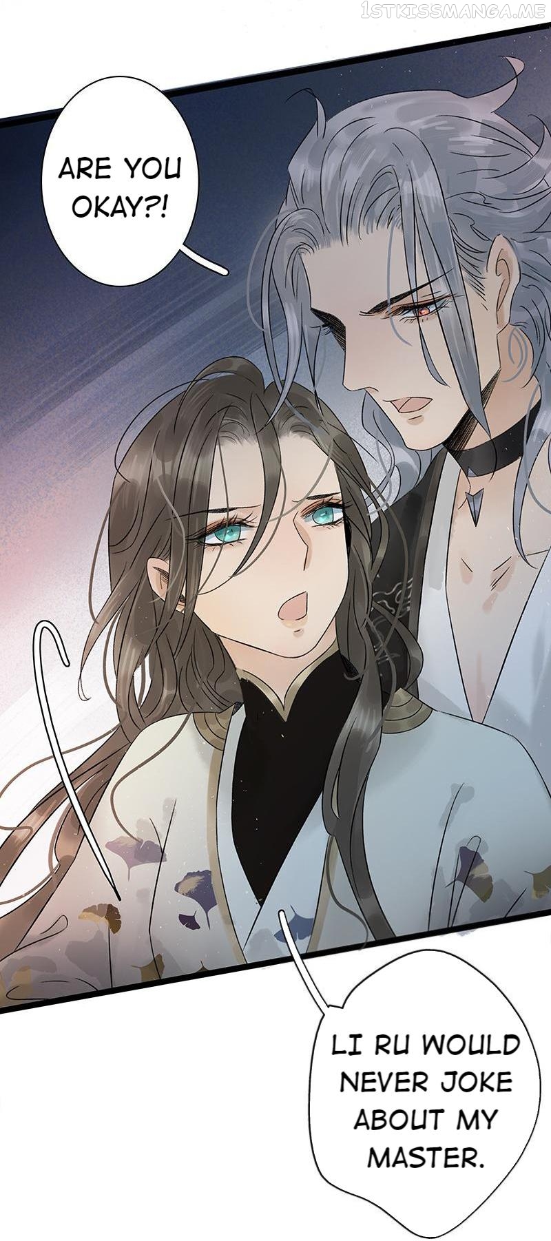 Prince Edward’s Heart Was Stolen Chapter 53.1 - page 8