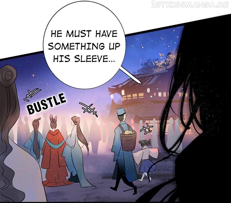 Prince Edward’s Heart Was Stolen Chapter 53.1 - page 9