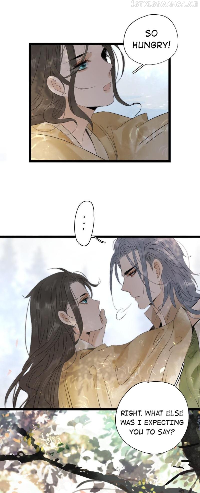 Prince Edward’s Heart Was Stolen Chapter 80.2 - page 3